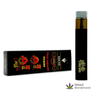 The 10/10 Boys Premium THC Disposable Vape “Jack Herer”