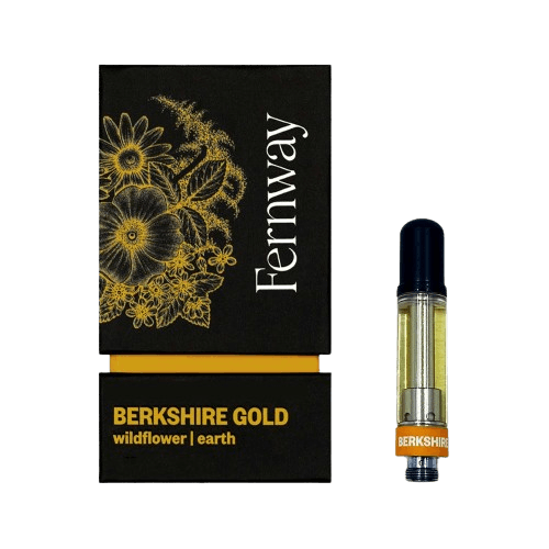 Distillate Cart - Berkshire Gold