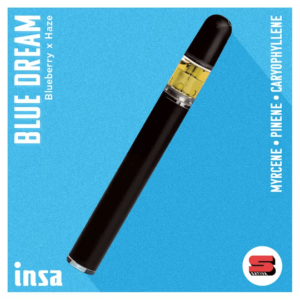 Disposable Vape - Blue Dream