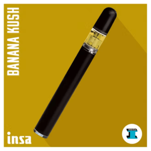 Disposable Vape - Banana Kush