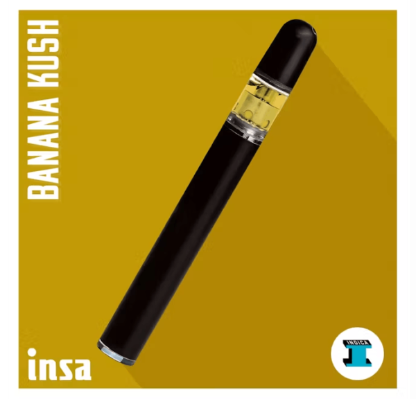 Disposable Vape - Banana Kush