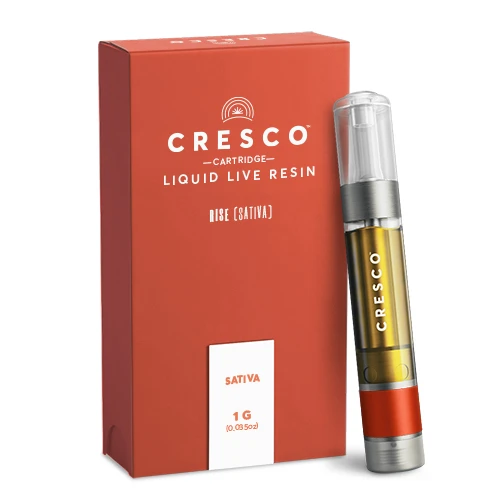 Liquid Live Resin Cart - Gastropop