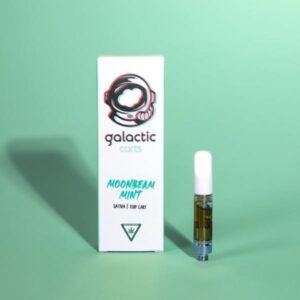 Distillate Cart - Moonbeam Mint