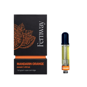 Distillate Cart - Mandarin Orange