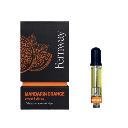 Distillate Cart - Mandarin Orange