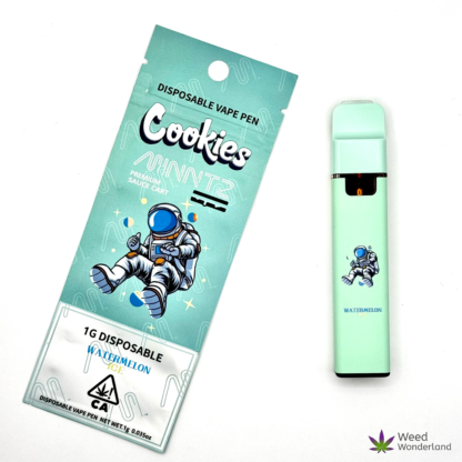 Cookies THC Disposable Vape “Watermelon Ice”