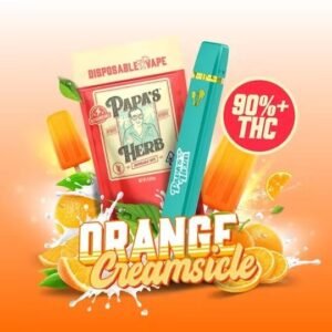 Disposable Vape - Lemonchello