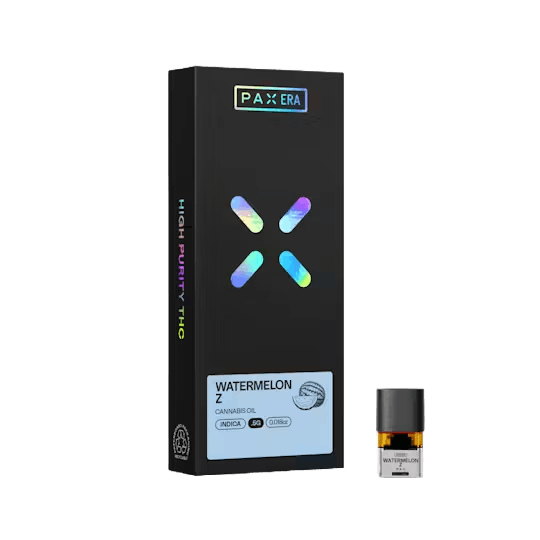 Pax Pod - Watermelon Z