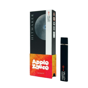 Disposable Vape - Apple Zauce